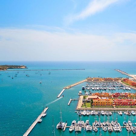 Nh Marina Portimao Resort Extérieur photo