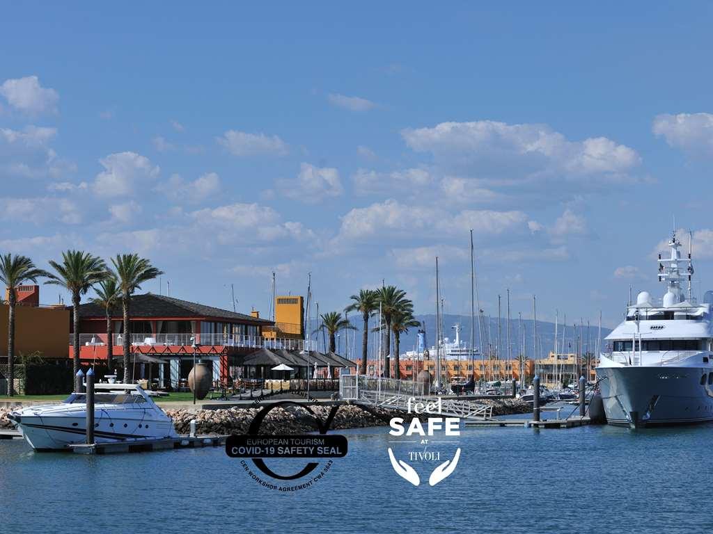 Nh Marina Portimao Resort Extérieur photo