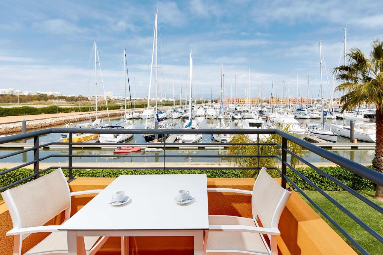 Nh Marina Portimao Resort Extérieur photo