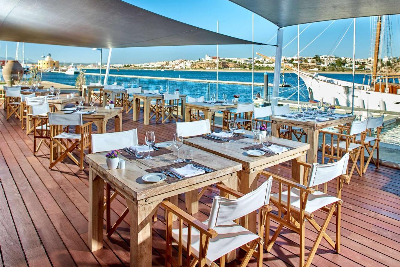 Nh Marina Portimao Resort Extérieur photo