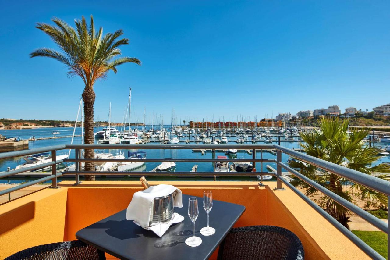 Nh Marina Portimao Resort Extérieur photo