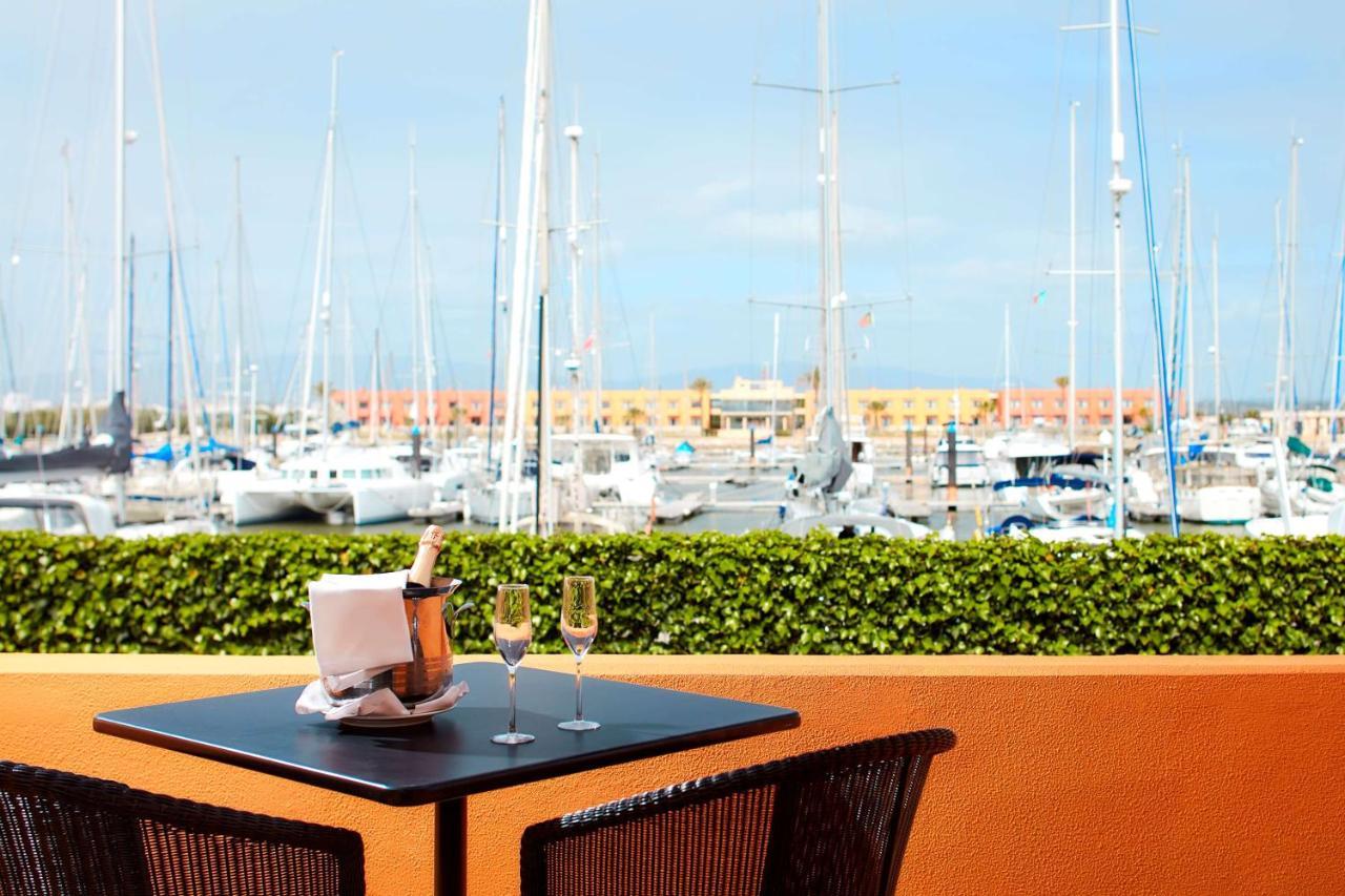 Nh Marina Portimao Resort Extérieur photo