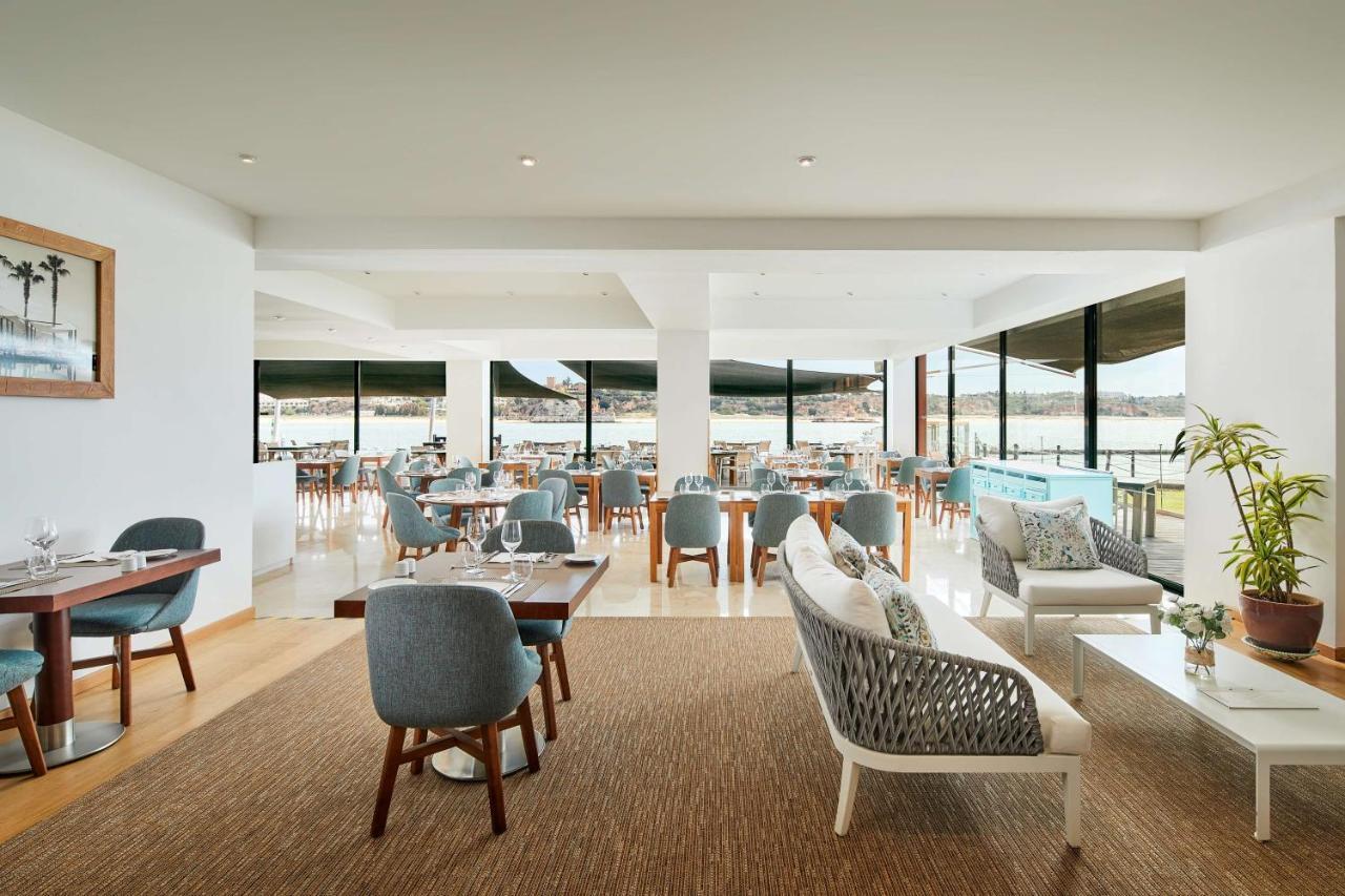Nh Marina Portimao Resort Extérieur photo