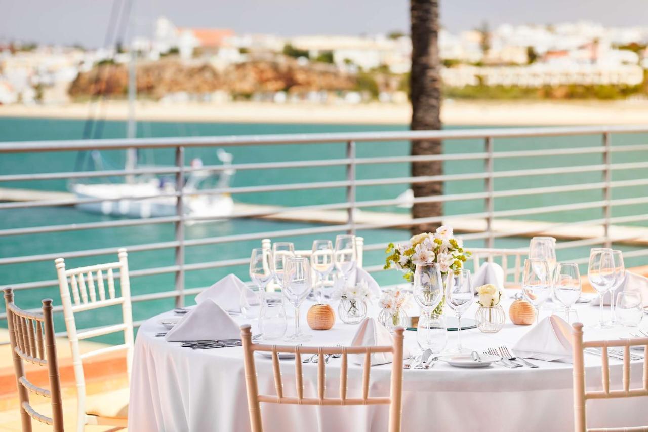 Nh Marina Portimao Resort Extérieur photo